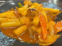 炒牛糕-意成料理