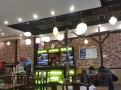 大堂-印象牯岭小厨(牯岭街店)