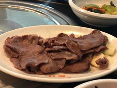 -本家韩国烤肉(财富大厦店)