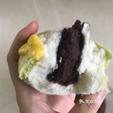 家庭自制美食之端午节蔬菜汁红豆包子