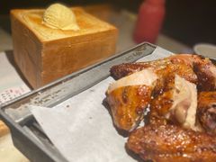 -绿茶餐厅(松江万达店)