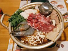 -恩你小木屋·韩式料理(南长街店)