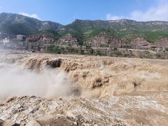 -陕西黄河壶口瀑布旅游区