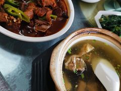 -山里人家土菜馆(茅山店)
