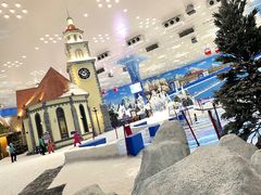 -湘江欢乐城欢乐雪域
