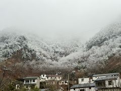 -鄣山大峡谷