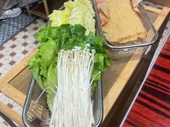 -沙胆彪炭炉牛杂煲(上海日月光广场店)