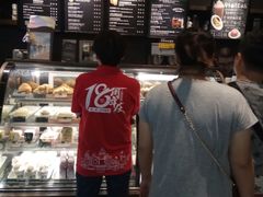 -星巴克(宝山万达店)