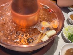 -北京老门框爆肚涮肉馆(锦业路店)