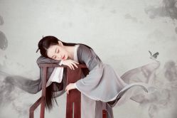-盘子女人坊古装写真摄影(厦门总店)