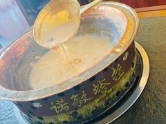 -诺敏塔拉奶茶-布里亚特包子-手把肉(锦都会店)