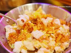 云朵蛋炒饭-玄希浪漫厨房·韩料烤肉(湖滨银泰in77店)