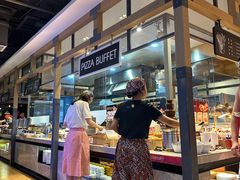 -比格比萨自助(万柳华联店)