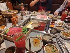 -巴奴毛肚火锅(悠唐购物中心店)