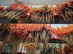 -为民烧烤吧.自贡爆炒菜(收录10年好店)