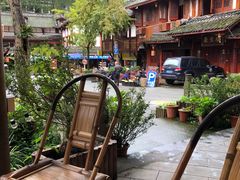 -龙翔山庄雷鸡肉(青城后山泰安古镇店)