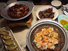 -绿茶餐厅(汇悦大融城店)