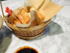 蛋煎糍粑-懒人盐府人家(航天桥店)