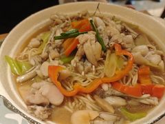 -十面欢腾·海鲜面·台式Bistro(长乐路店)