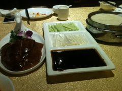 -鸭王烤鸭店(三里河店)