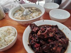 酸辣汤-如意香辣鸡架(总店)