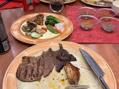 -五洲皇冠巴西烤肉餐厅