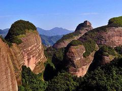 -崀山风景名胜区