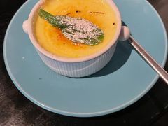 烤布丁-C&R西班牙餐厅