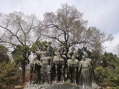 -晋祠公园