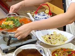 -贵州人家·酸汤火锅·20年老字号