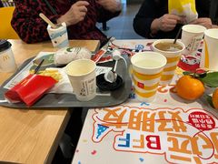 -麦当劳(明湖店)