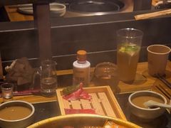 -巴奴毛肚火锅(广益哥伦布店)