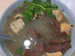 -金原鸭血粉丝汤总店(锁金村店)