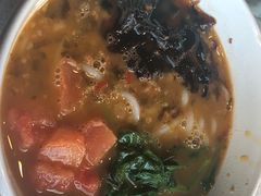 油鸡枞米线-半山腰·云南菜(侨福芳草地店)