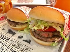 -FATBURGER 特富客汉堡(外交公寓店)