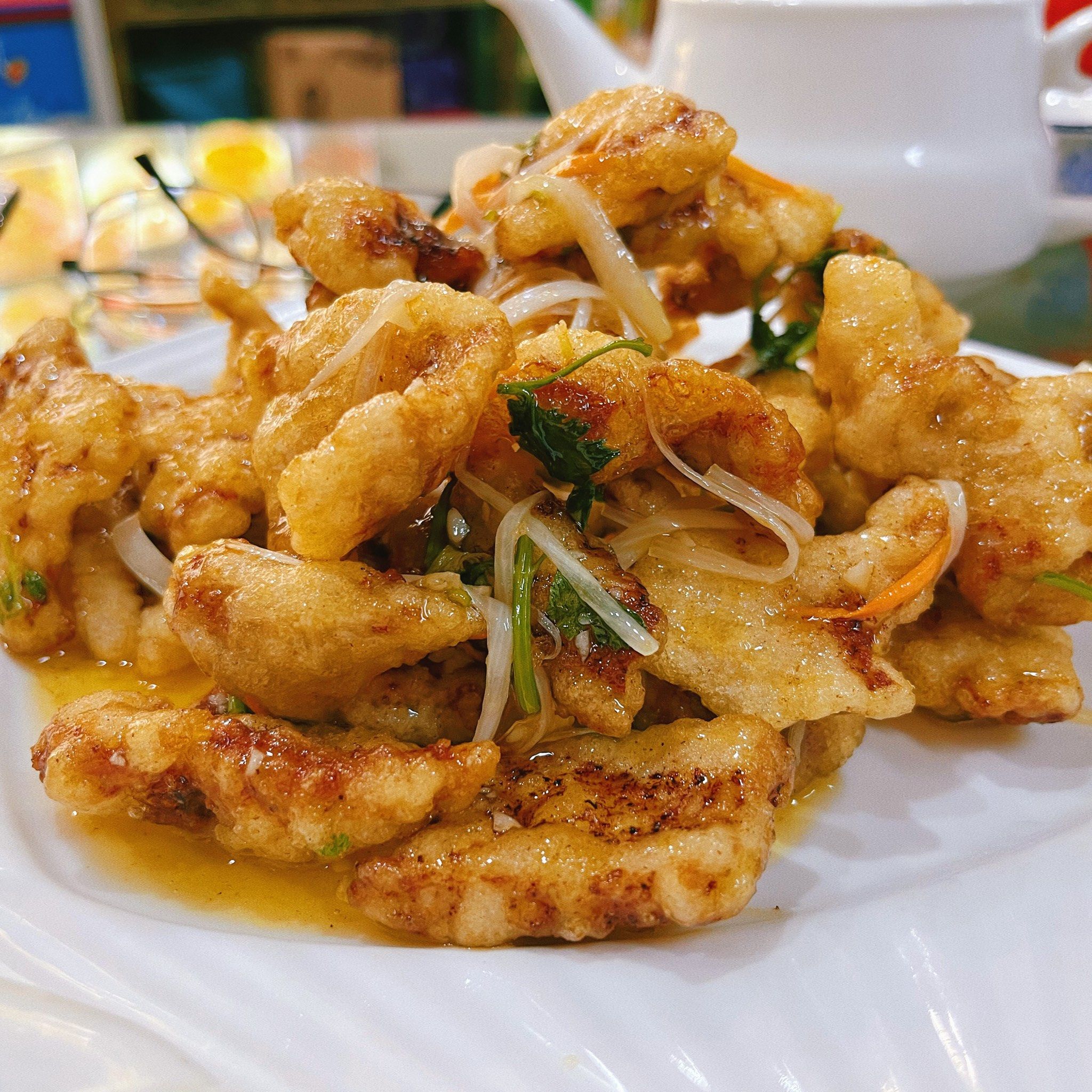 东平美食——嘎嘎好吃的东北菜