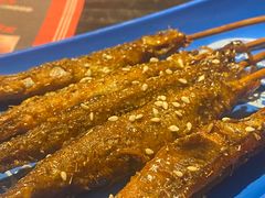 -老表记广西宵夜螺蛳鸭脚煲(西大店)