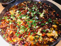 八破来凤鱼-胡马八破·川菜小馆(高新万达店)