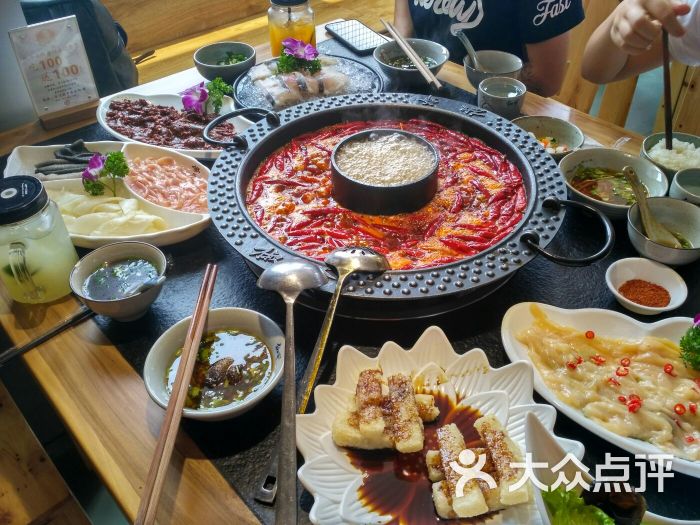 椒爷火锅馆(永川店)锅底图片 - 第22张