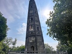 -上海佘山国家森林公园天马山园