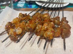 -有奴思烤肉·清真(正宁路店)