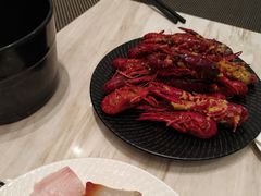 -新发展亚太JW万豪酒店·福苑咖啡厅