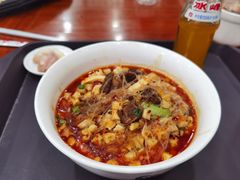 -马洪小炒泡馍馆(钟楼回民街店)