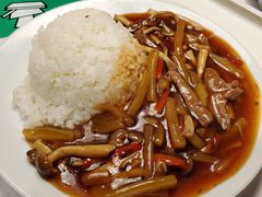 杏鲍菇牛肉饭-宜家·瑞典风味餐厅(武汉荟聚中心店)