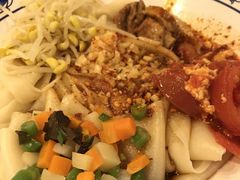 -陕味食族油泼面·小炒盖码面(双榆树店)