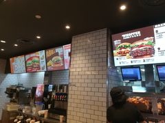 -汉堡王(天津鲁能店)