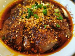 冒鸭血-付小姐在成都(中山公园店)