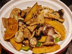 -前海沿·海鲜水饺青岛菜(乐客城店)