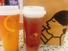 -喜茶(永旺梦乐城店)