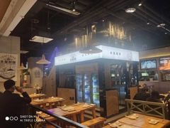 -木屋烧烤(龙湖天街店)